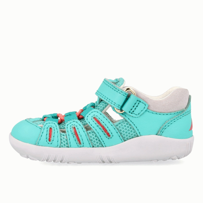 Bobux Bobux Summit Turquoise Steam
