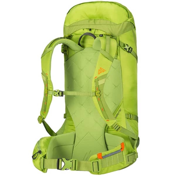 Sac à dos alpinisme GREGORY ALPINISTO 35 LICHEN GREEN