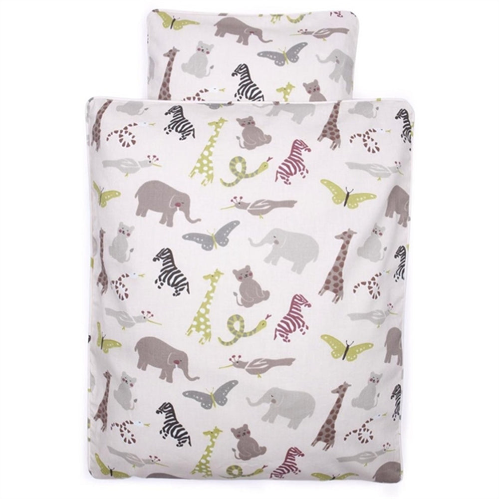 Dukkesengetøj Savannah Soft Rose