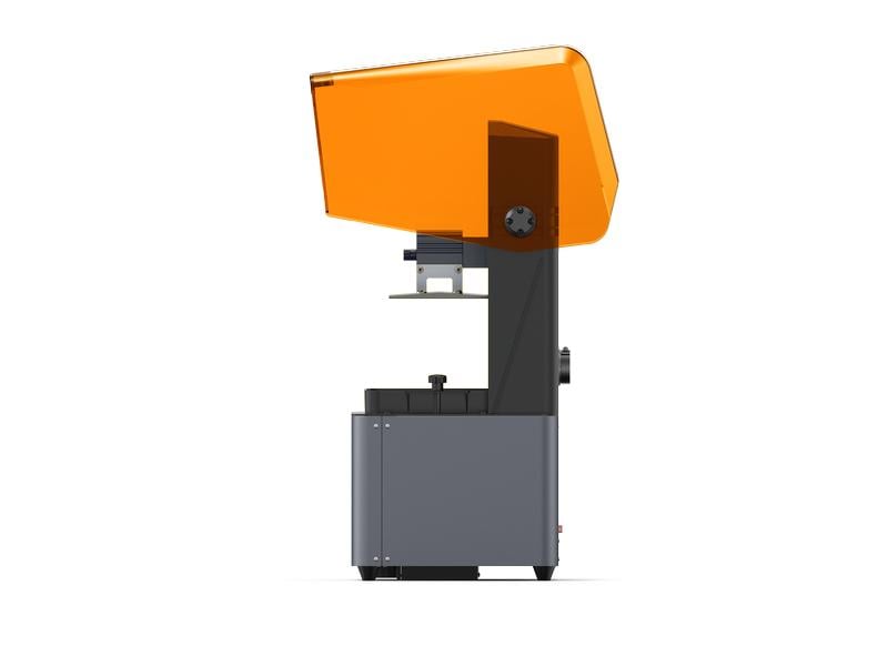 Creality 3D-Drucker Halot-Mage 103L Robuster 8K LCD Resin 3D Drucker