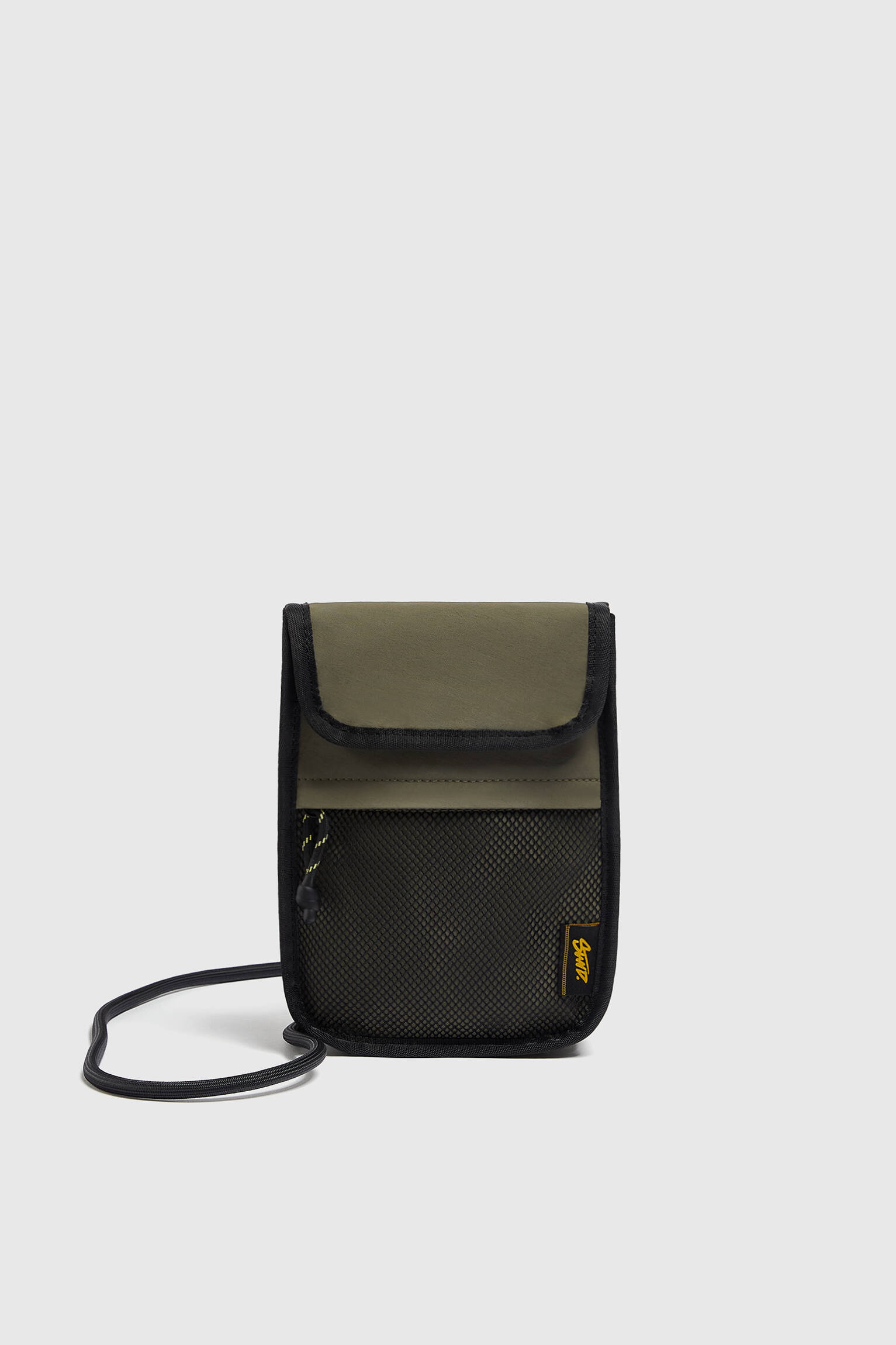 BOLSA TÉCNICA DE OMBRO - CÁQUI