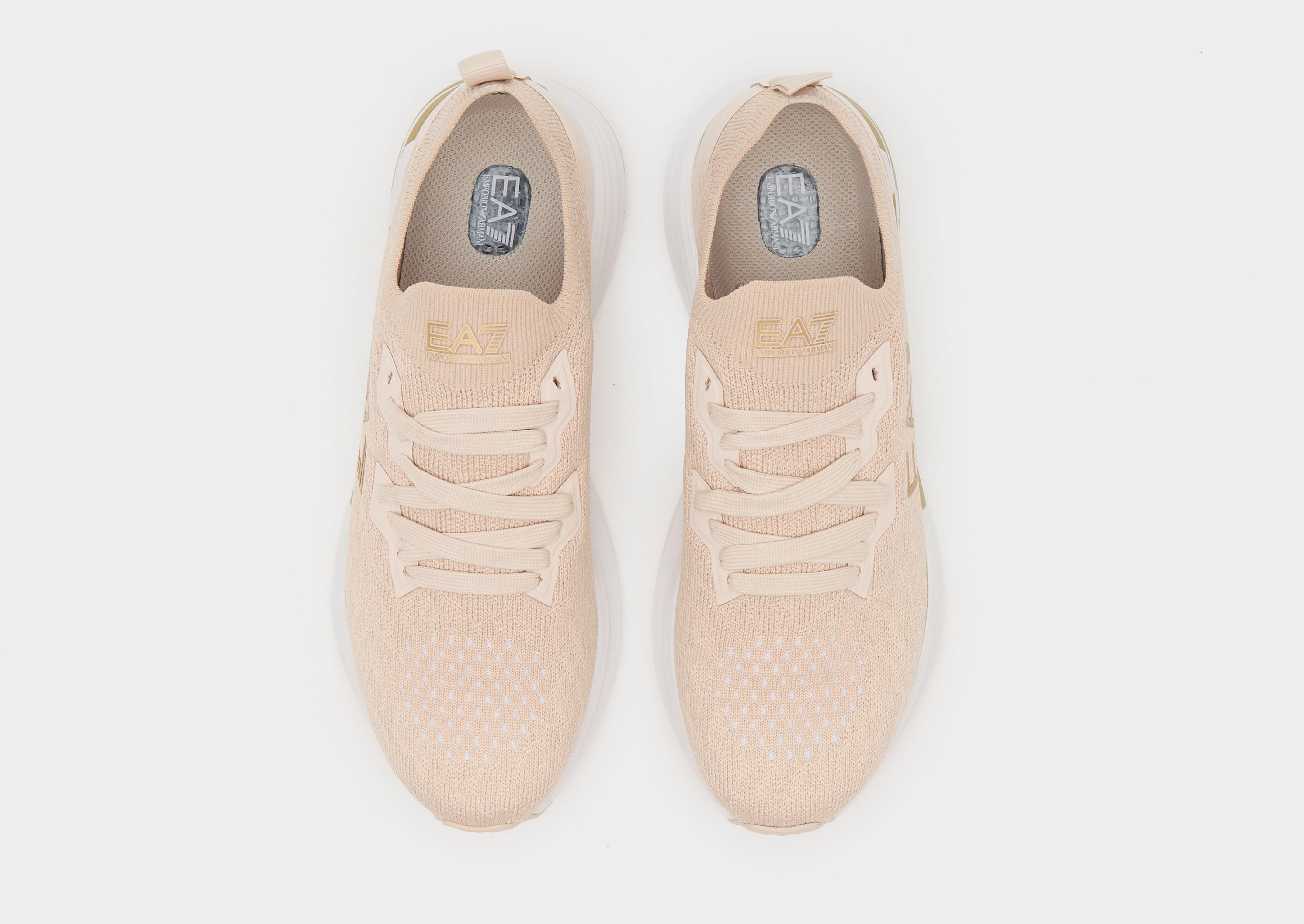 EA7 Emporio Armani Crusher Knit Femme
