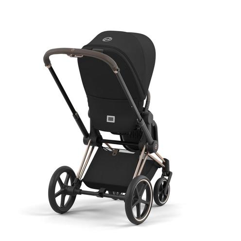 Poussette PRIAM RoseGold Sepia Black 2023 - CYBEX