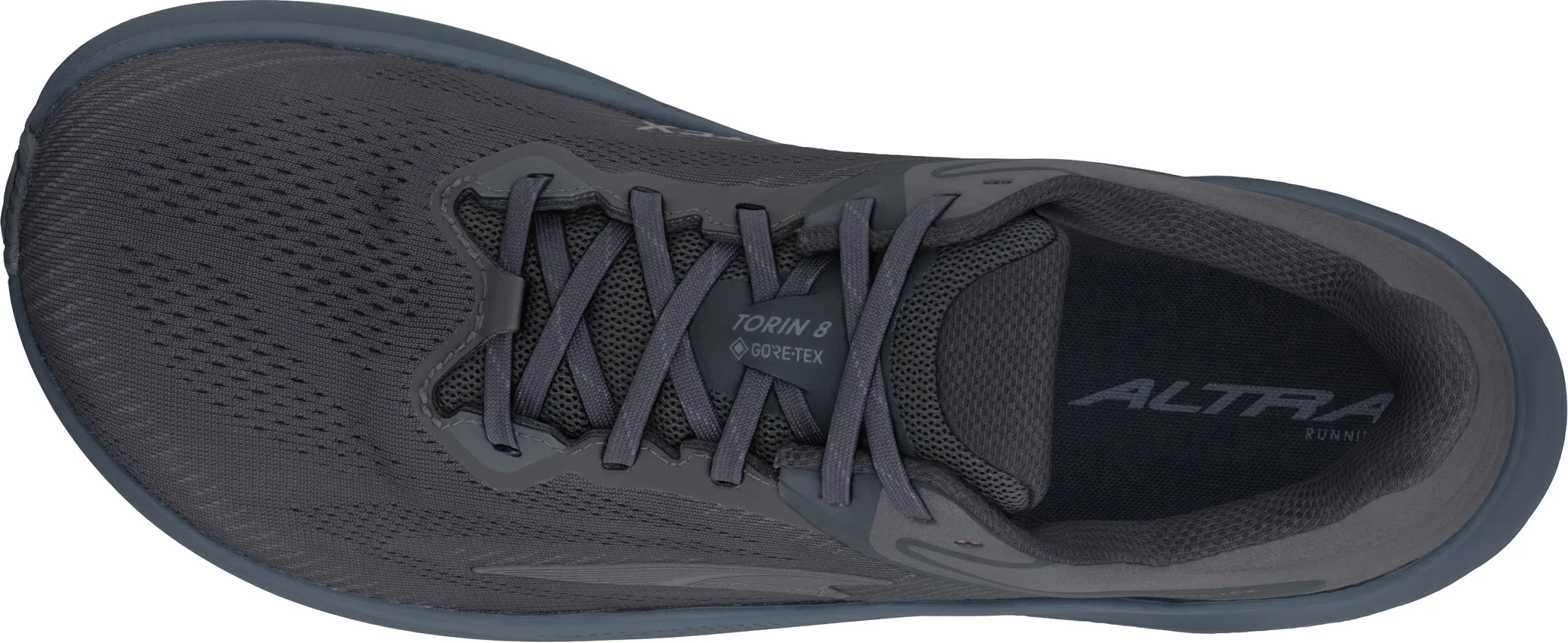 Altra Men's Torin 8 GORE-TEX Black/Black