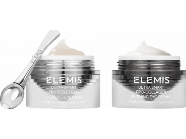 ELEMIS ELEMIS Ultra Smart Pro-Collagen Eye Treatment Duo Anti-wrinkle Day & Night Creme 2x10m