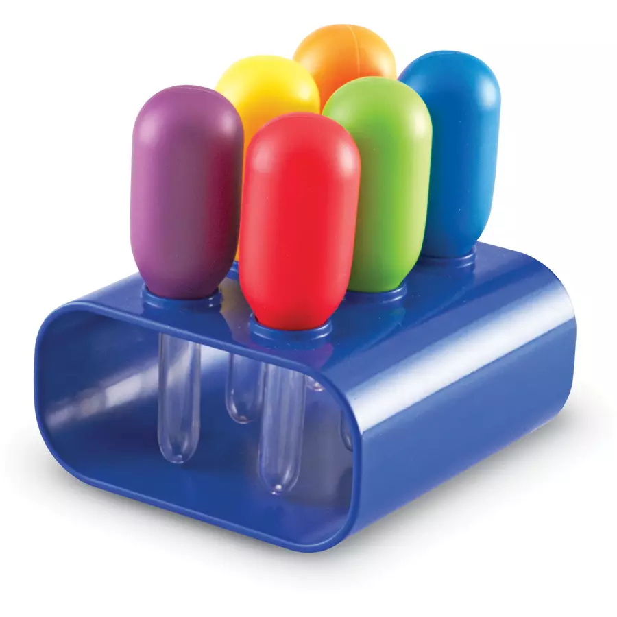 Learning Resources® Jumbo Eyedroppers With Stand