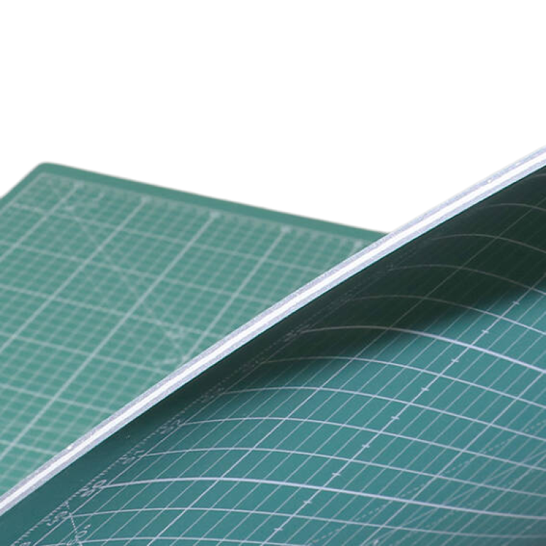 Schneidematte XXL Pro 5-lagig, grün
