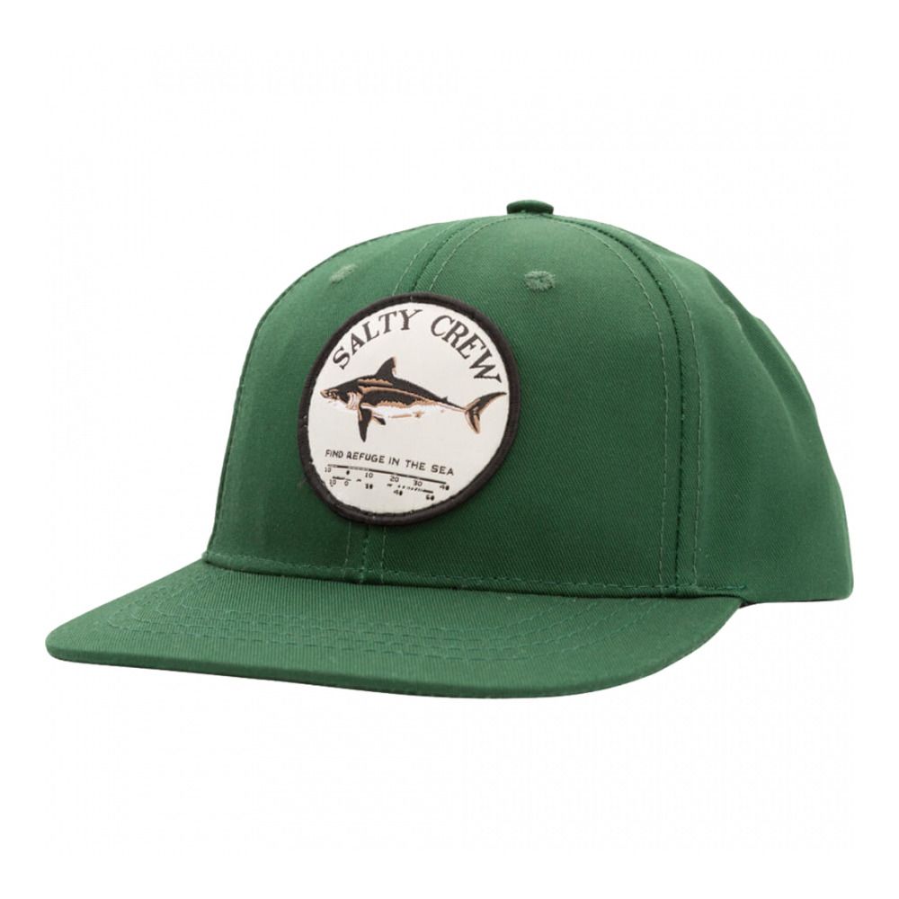 Salty Crew BRUCE - Casquette Homme spruce