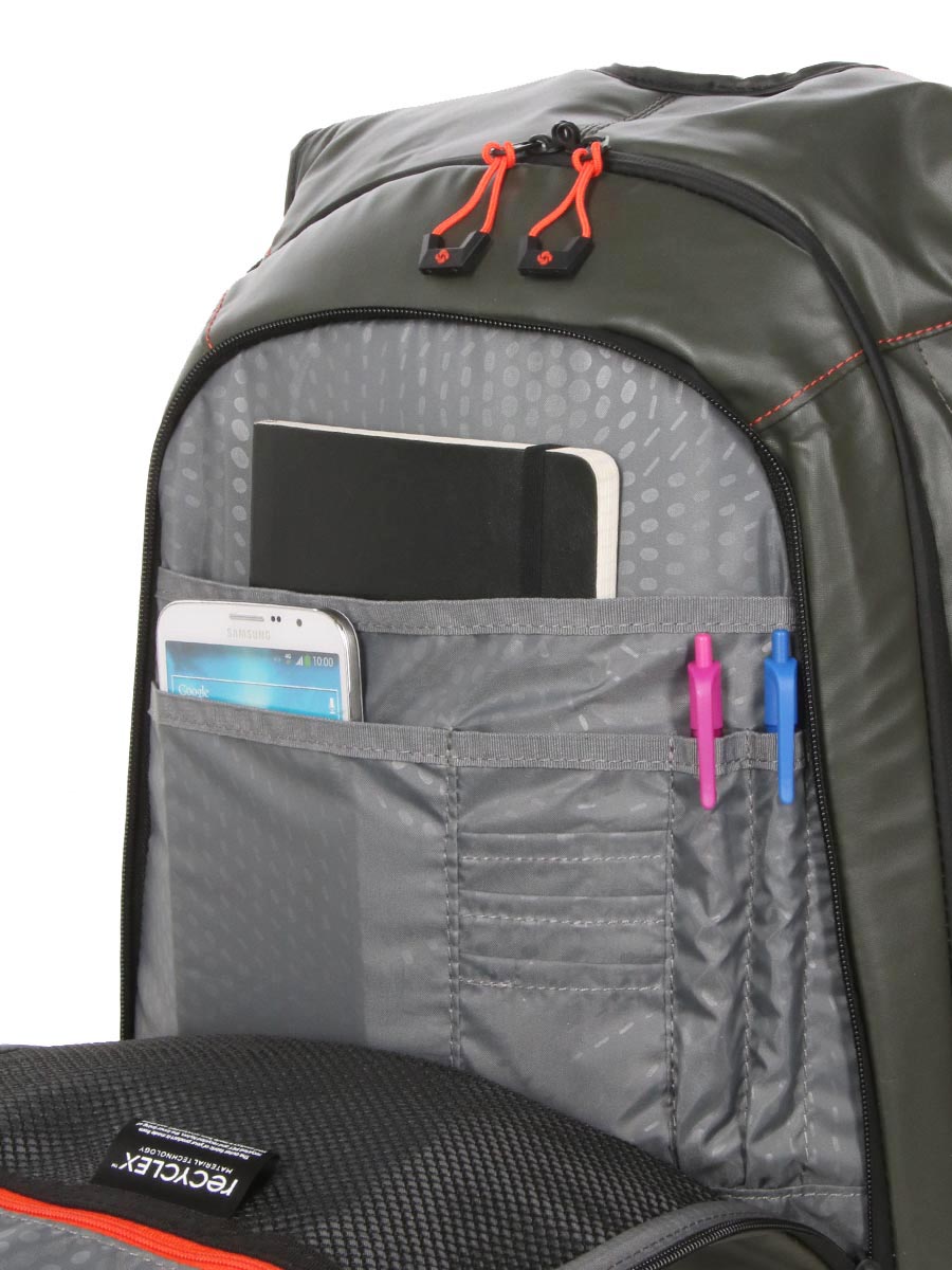 Sac À dos Samsonite Ecodiver L