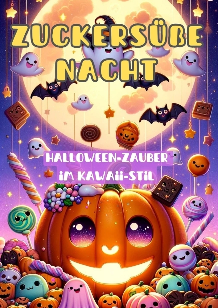 Zuckersüße Nacht