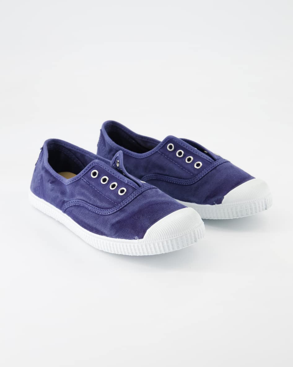Natural World W70777 Halbschuhe in Blau