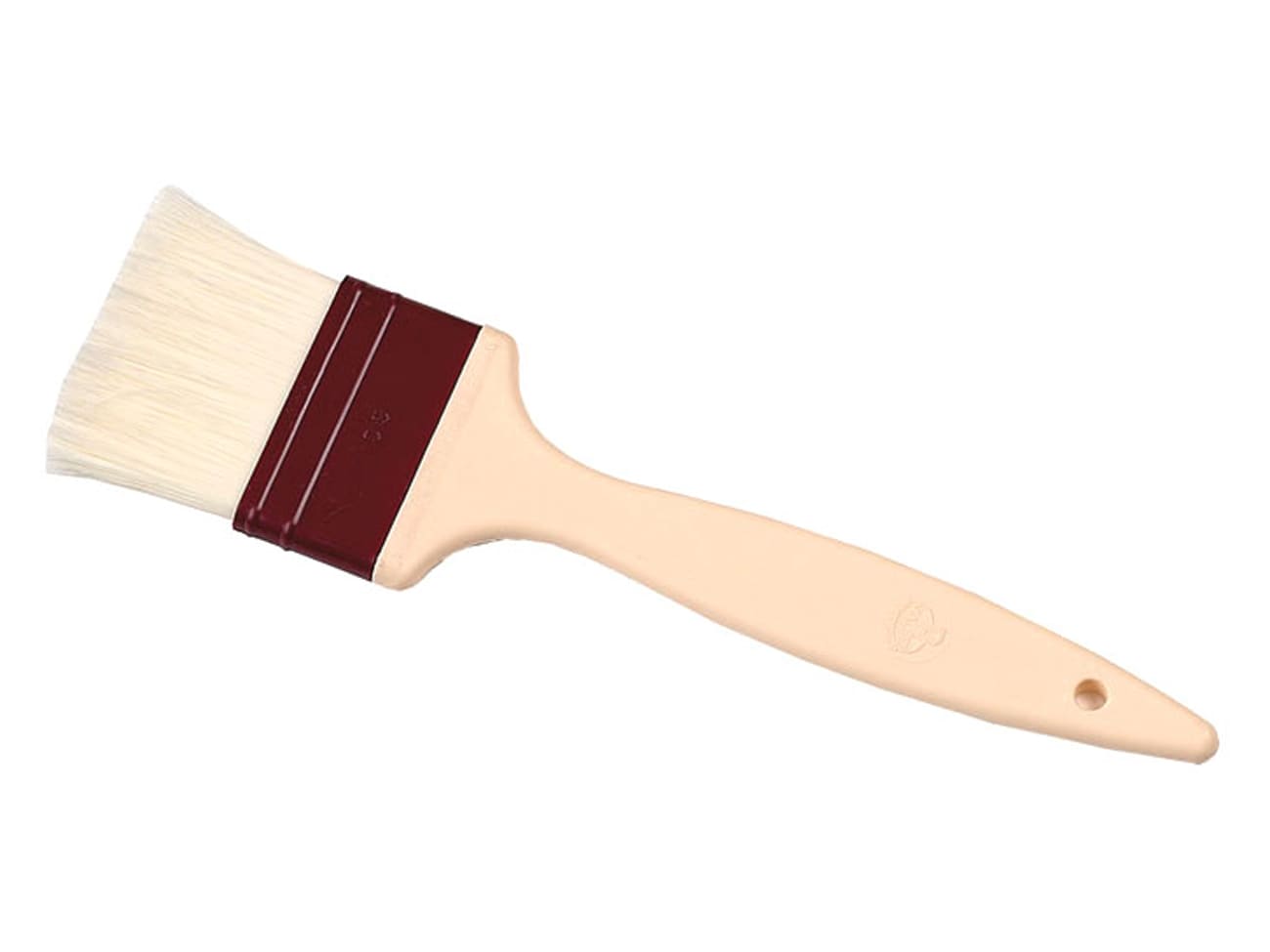 Pinceau fibres polyamide - Largeur 7 cm - Matfer
