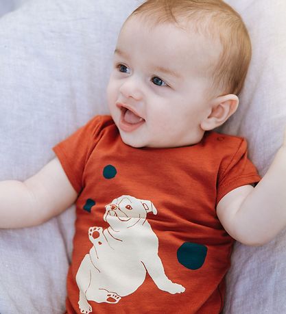 Soft Gallery Body k/æ - Dalton - Arabian Spice m. Hund