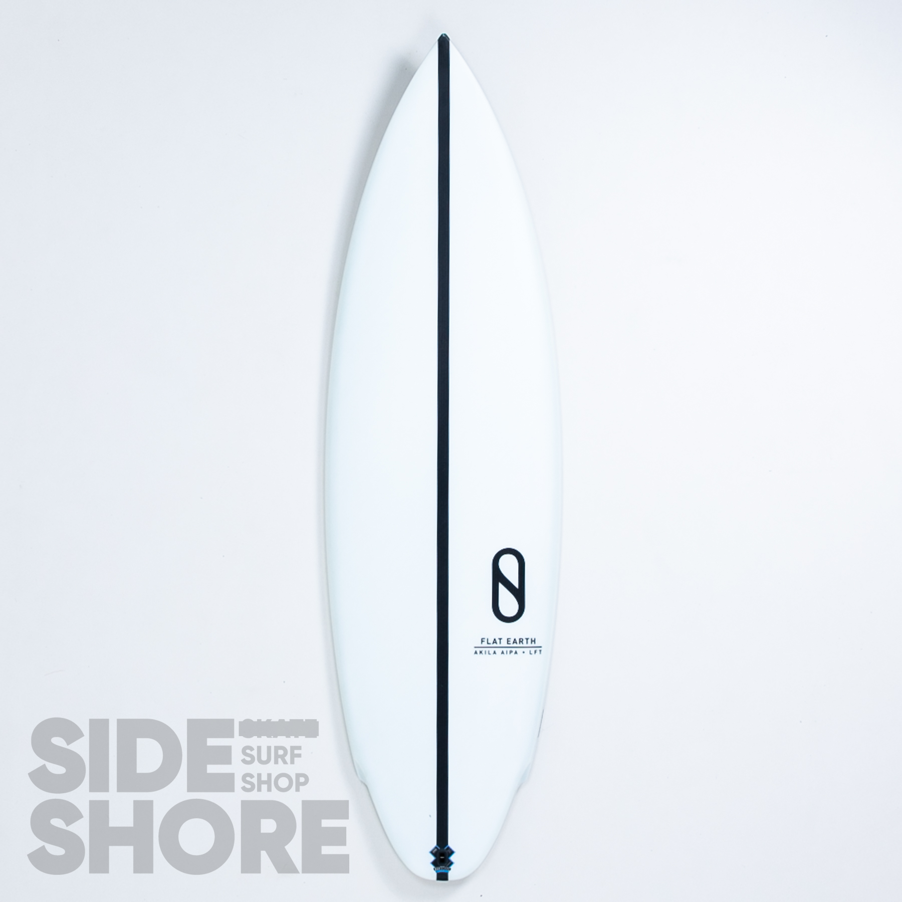 Slater Design / Firewire Flat Earth - LFT - 5'11 x 20 1/4