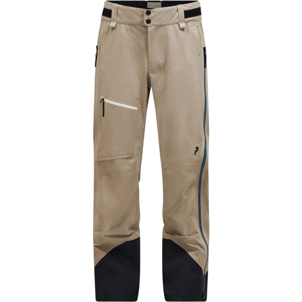 Pantalon de ski PEAK PERFORMANCE M ALPINE GORE-TEX PANTS AVID BEIGE