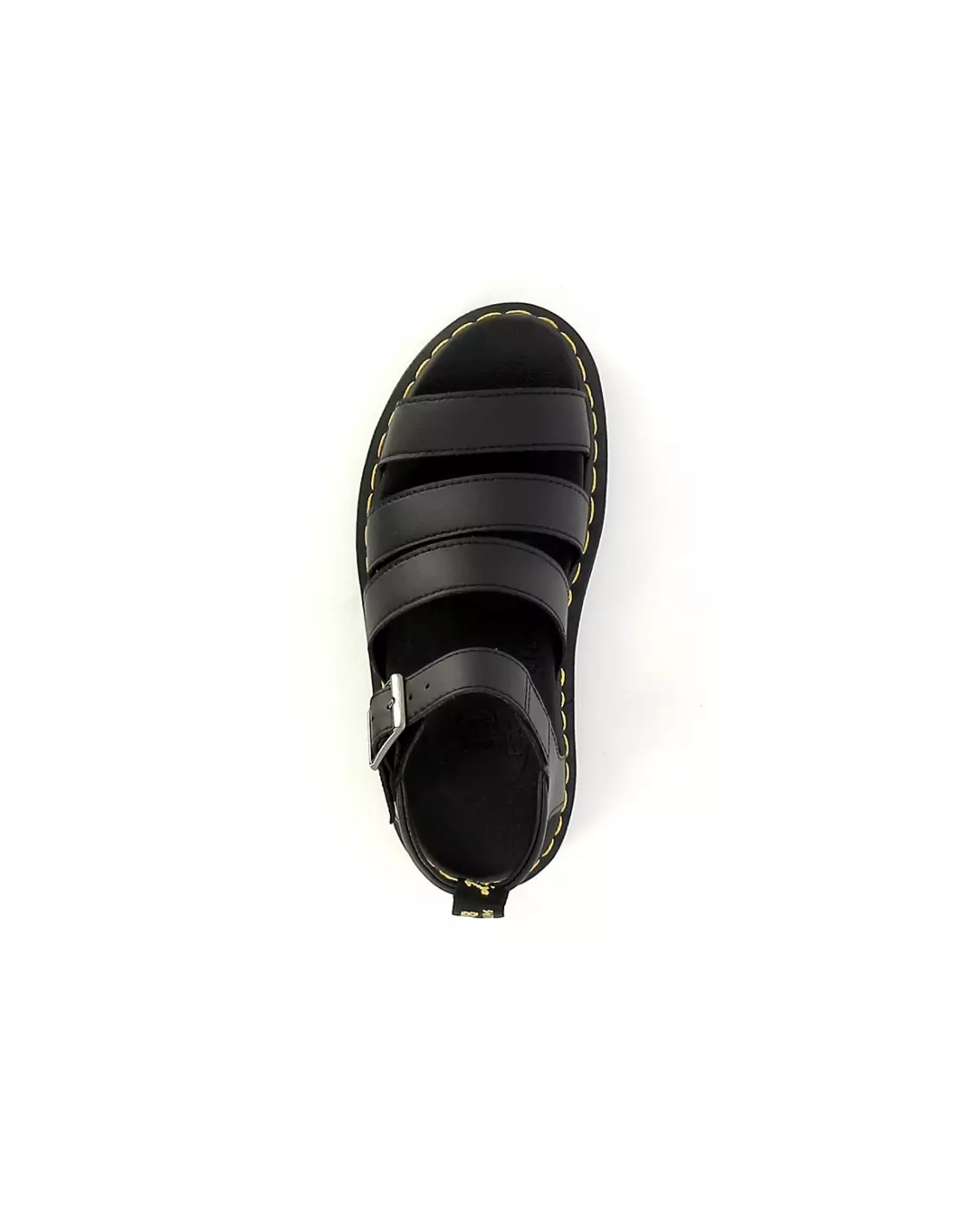 DR MARTENS BLAIRE - Sandales & nu-pieds Black