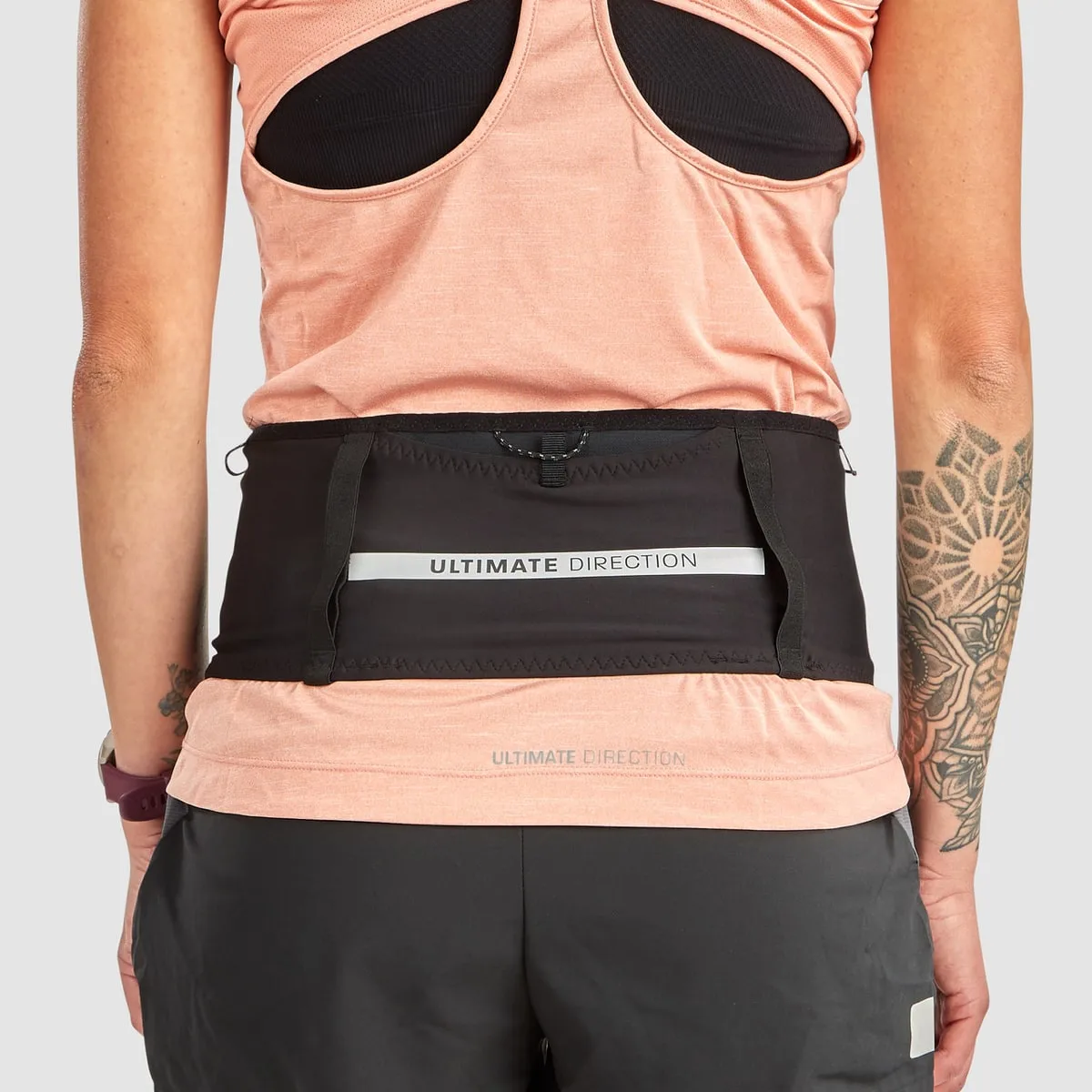 Ultimate Direction Utility Belt Onyx