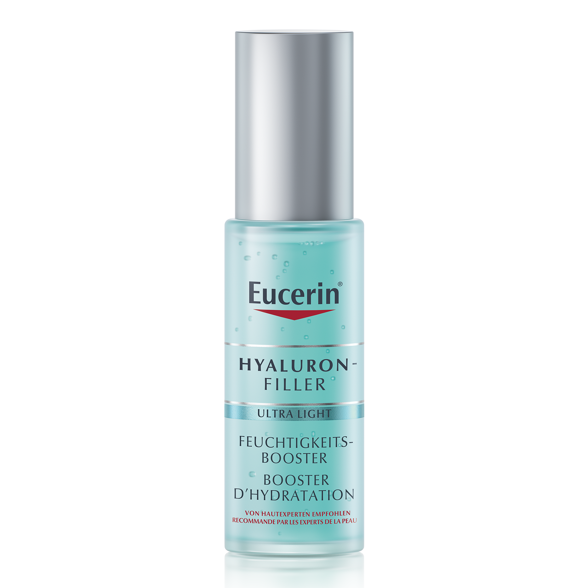 EUCERIN HYALURON-FILLER Feuchtigkeits-Booster Disp 30 ml