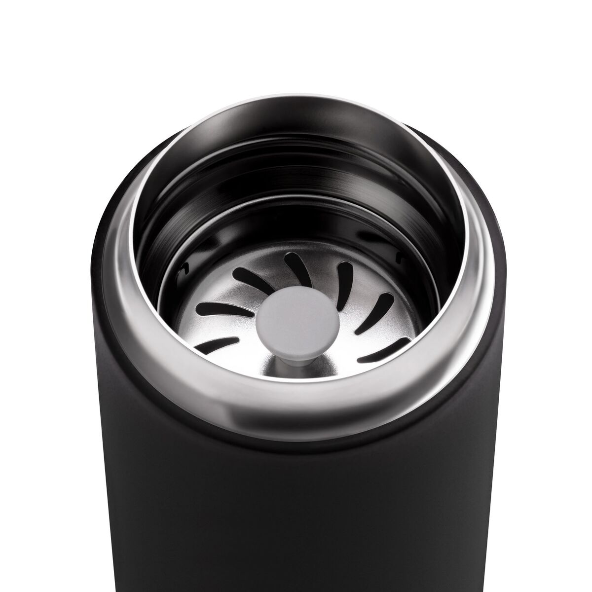 Carter Move termoskrus 470 ml, black