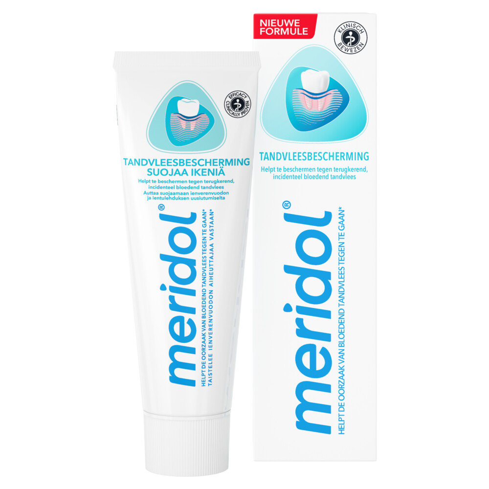 Meridol Tandpasta Tandvleesbescherming75 ml