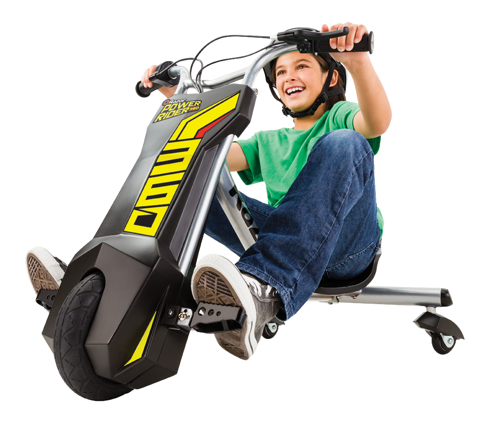 Razor - Elektrisk PowerRider 360