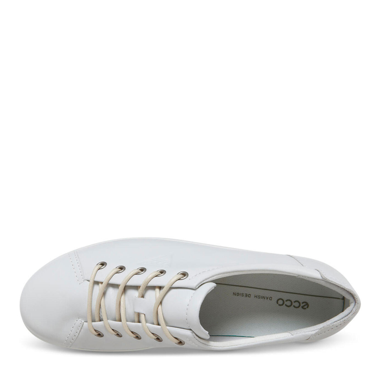 Ecco Soft 2.0 | BLANC