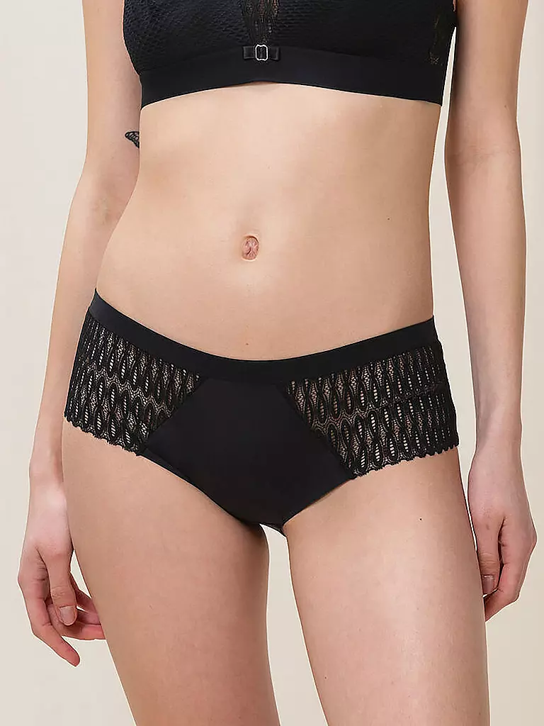 TRIUMPH Maxi Slip  Aura Spotlight schwarz