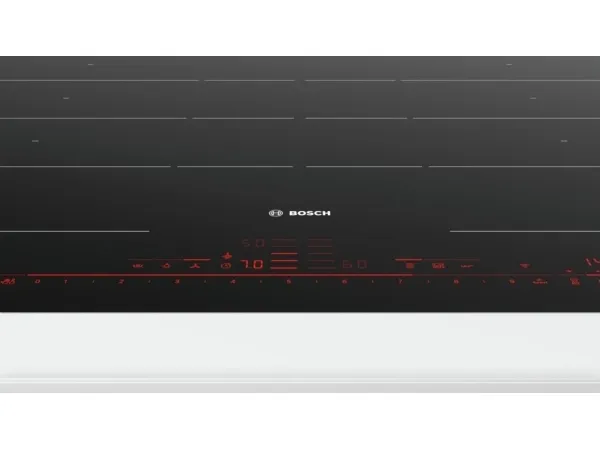 Bosch Serie 8 PXY801DW4E til planlimning med PerfectFry stegesensor og Home Connect