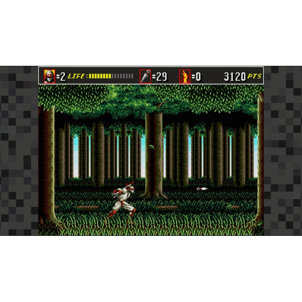 SEGA Mega Drive Classics PS4