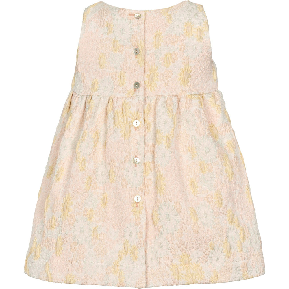 Køb MarMar Party Jacquard Limonade Jacquard Daelyna Kjole