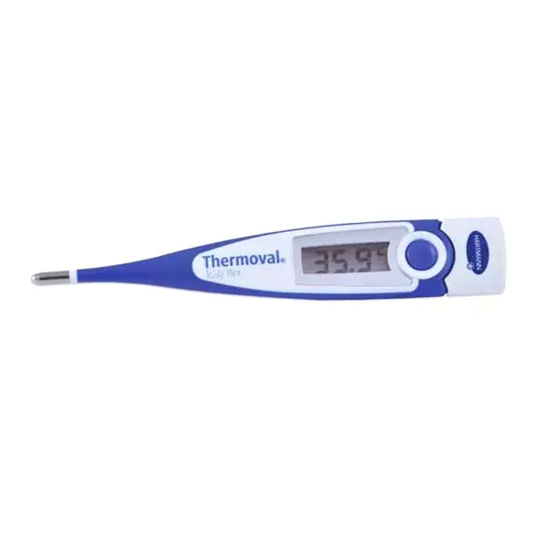Termômetro digital Hartmann Thermoval Kids Flex