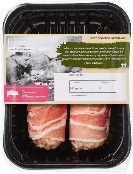 Varkens slavink