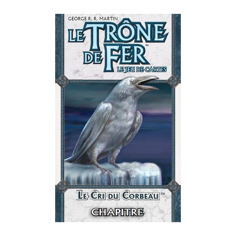 Le cri du corbeau