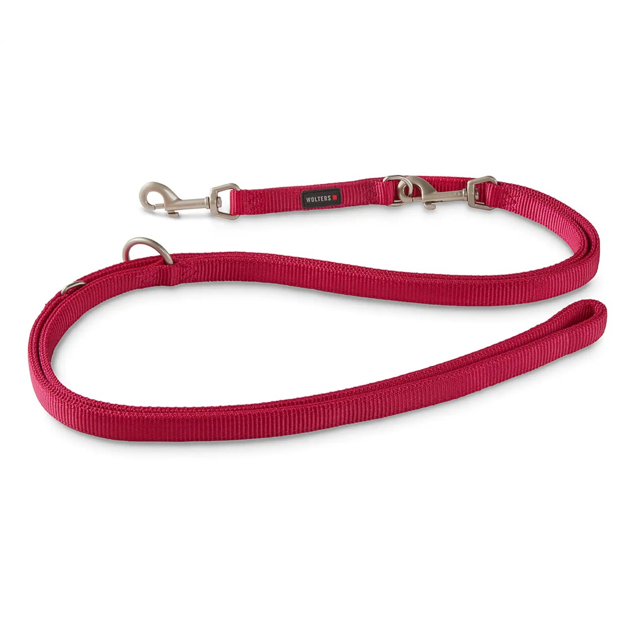 Wolters Professional Führleine, Hundeleine Himbeere