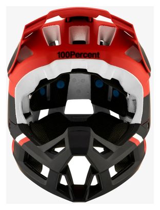 Casque Intégral 100% Trajecta Fidlock Cargo Rouge