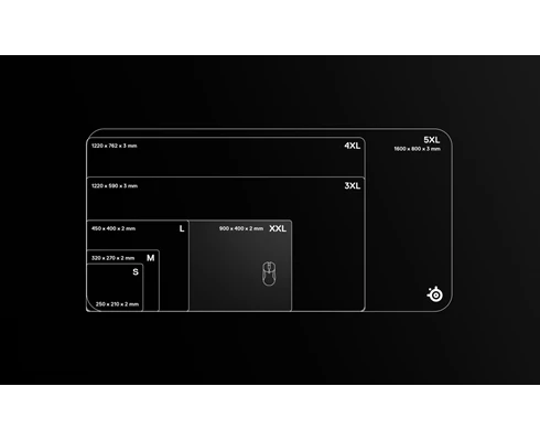 SteelSeries QCK XXL