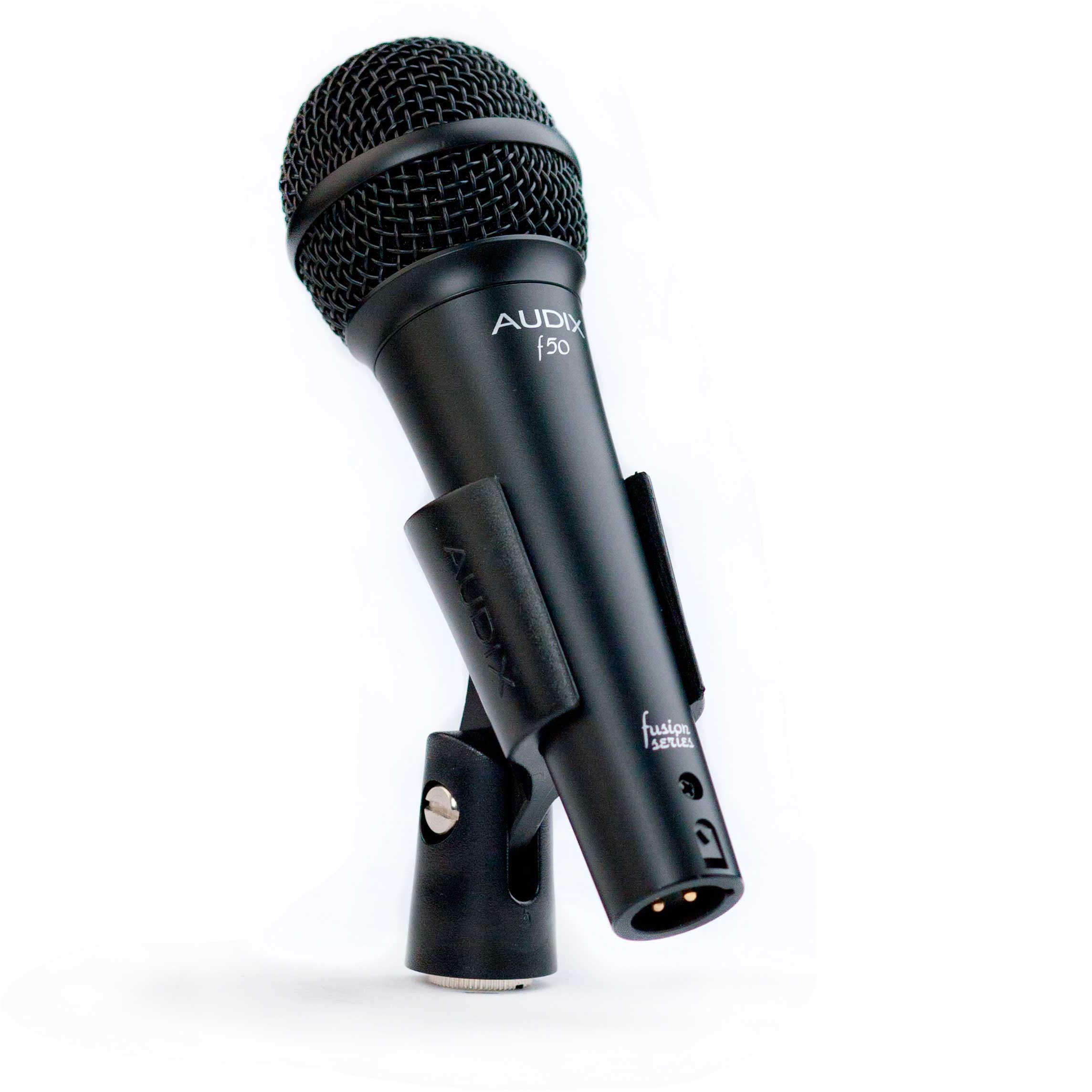 Audix f50 dynamische zangmicrofoon