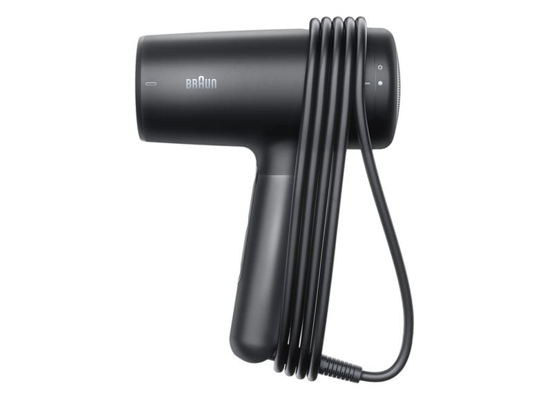 Braun Haartrockner HD 4.2 Schwarz Föhn