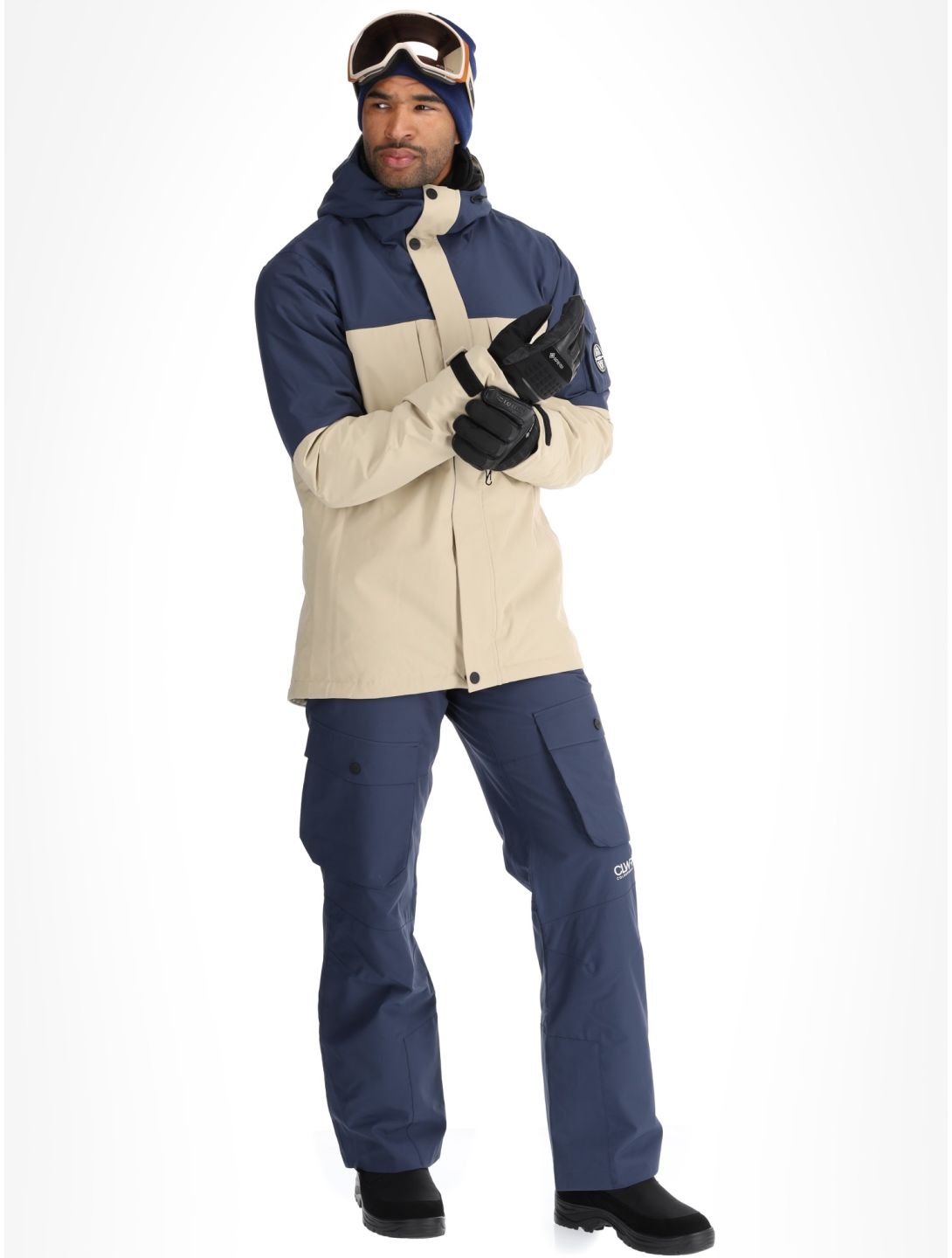 M Eagle ski-jas heren