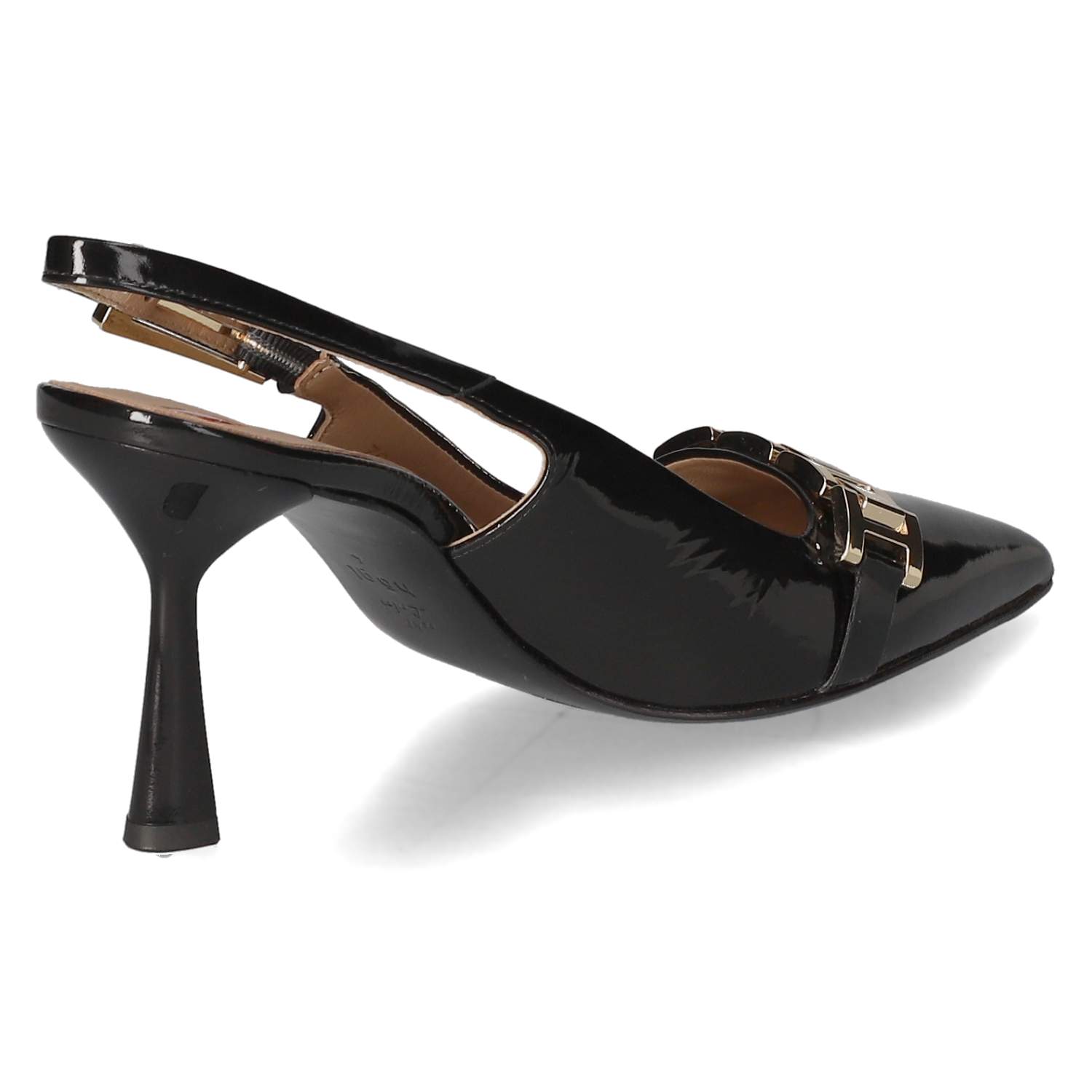 Högl Slingpumps - schwarz
