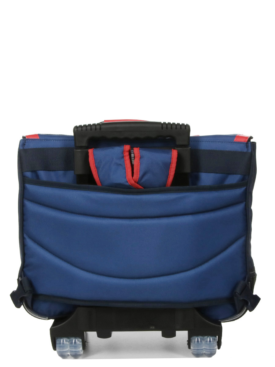 Cartable À roulettes Tann's Les Fantaisies Hugo 41 cm
