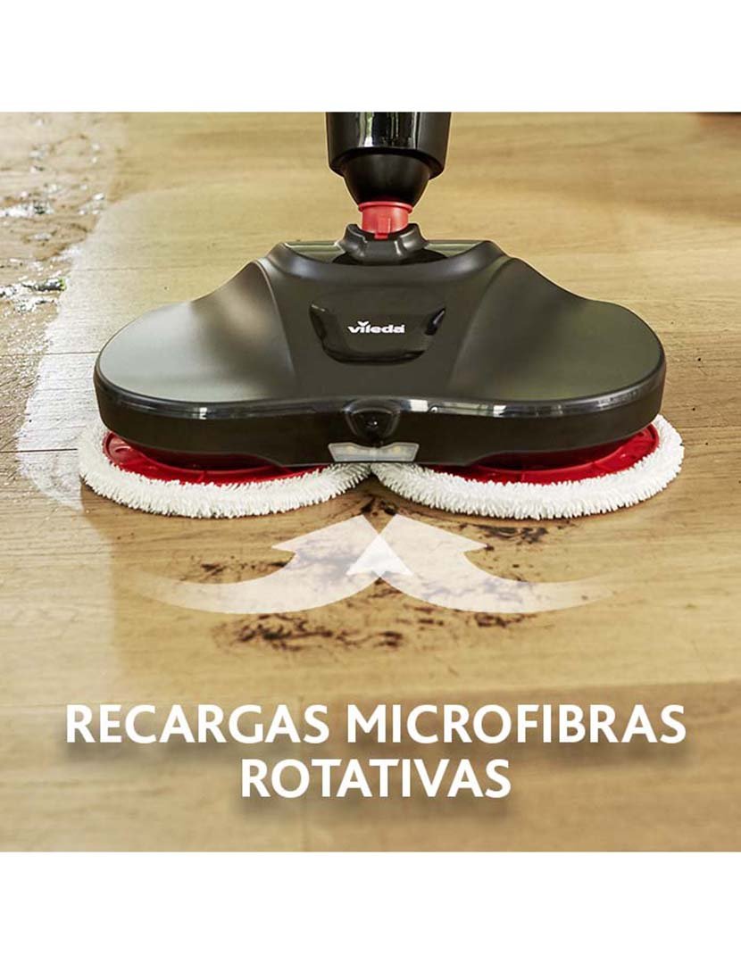 Electric Mop Looper You