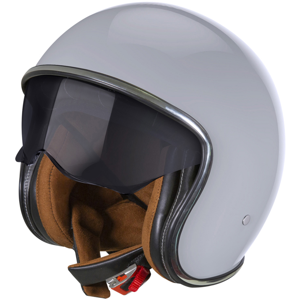 Stormer - Casque Spirit Gris Clair