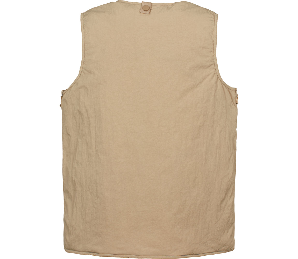 Orvella Waistcoat, Vest - Alpaca