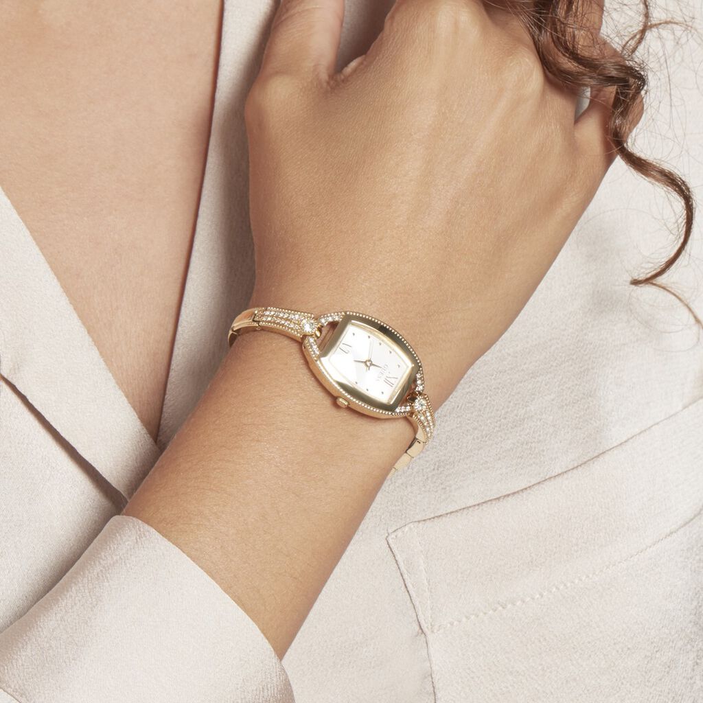 Montre Guess Bella Acier Dore