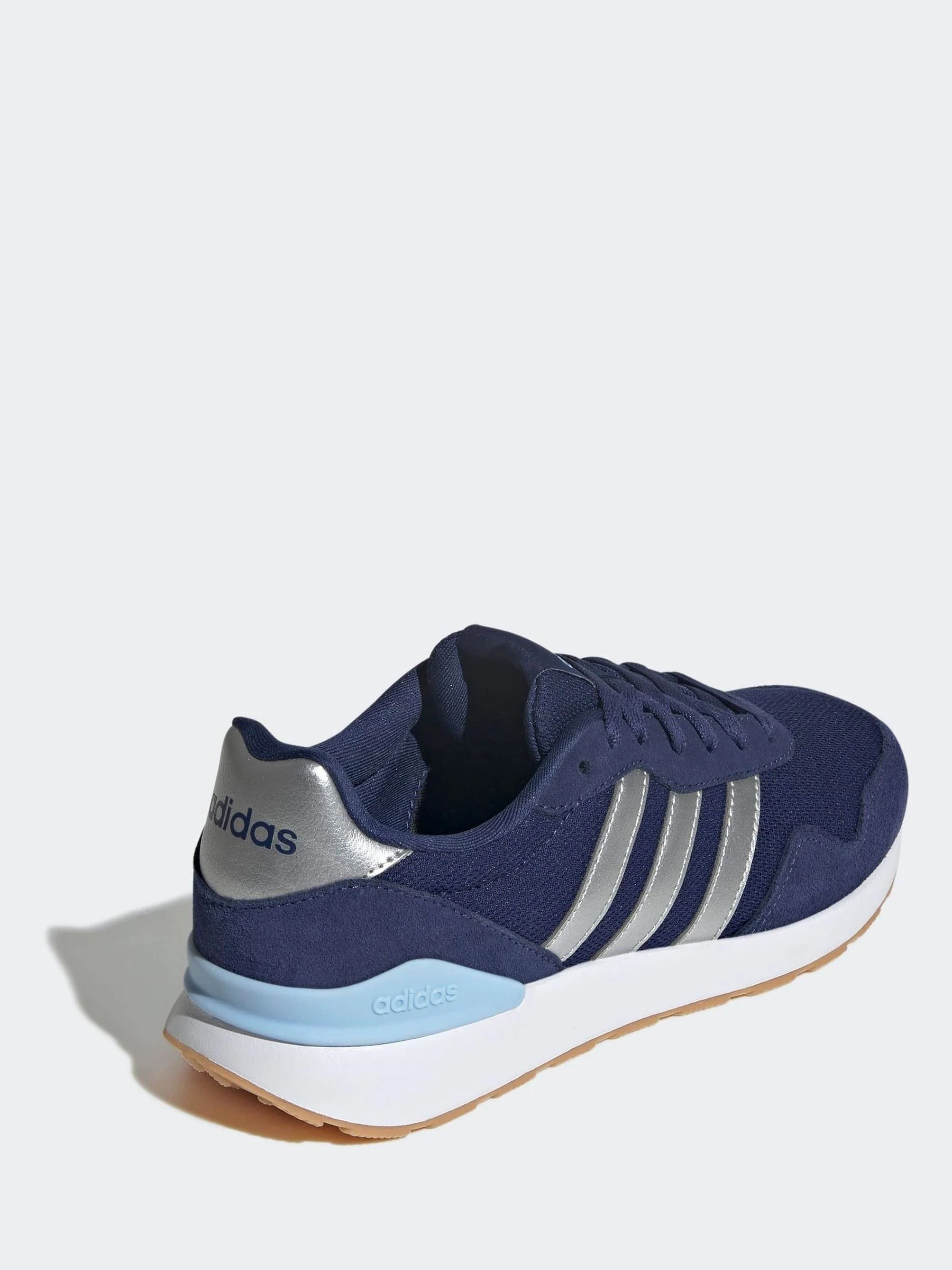 Blauw - adidas Run 60s 4.0 sneakers