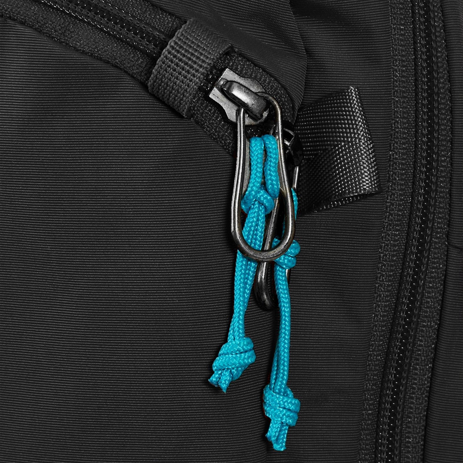 Pacsafe Eco 12L Sling Backpack Econyl black