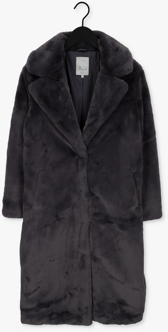GOOSECRAFT grijze goosecraft teddy jas casablanca coat