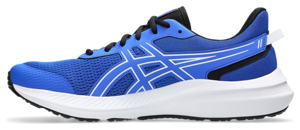 Chaussures Running Asics Jolt 5 Bleu/Blanc Homme