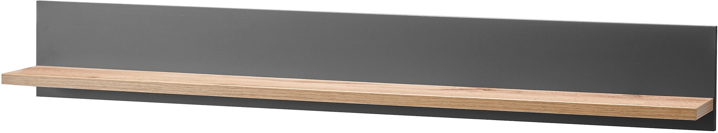 Home affaire Wohnwand »Westminster BESTSELLER!« Set, Lowboard, Kommode, Wandregal, 3 Stk. tlg.